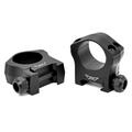 Warne Scope Mounts Warne Mountain Tech 1 inch, Medium Matte Rings