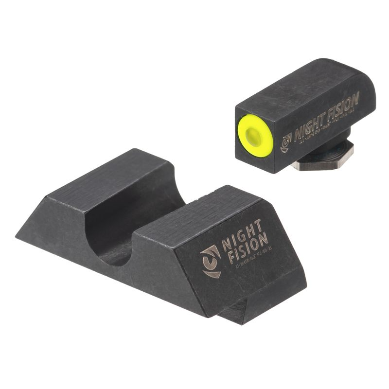 Night Fision Night Sight Set for Glock 42/43/43X