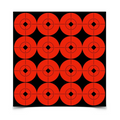 Birchwood Casey Target Spots Orange 1.5 Inch, 160 Targets
