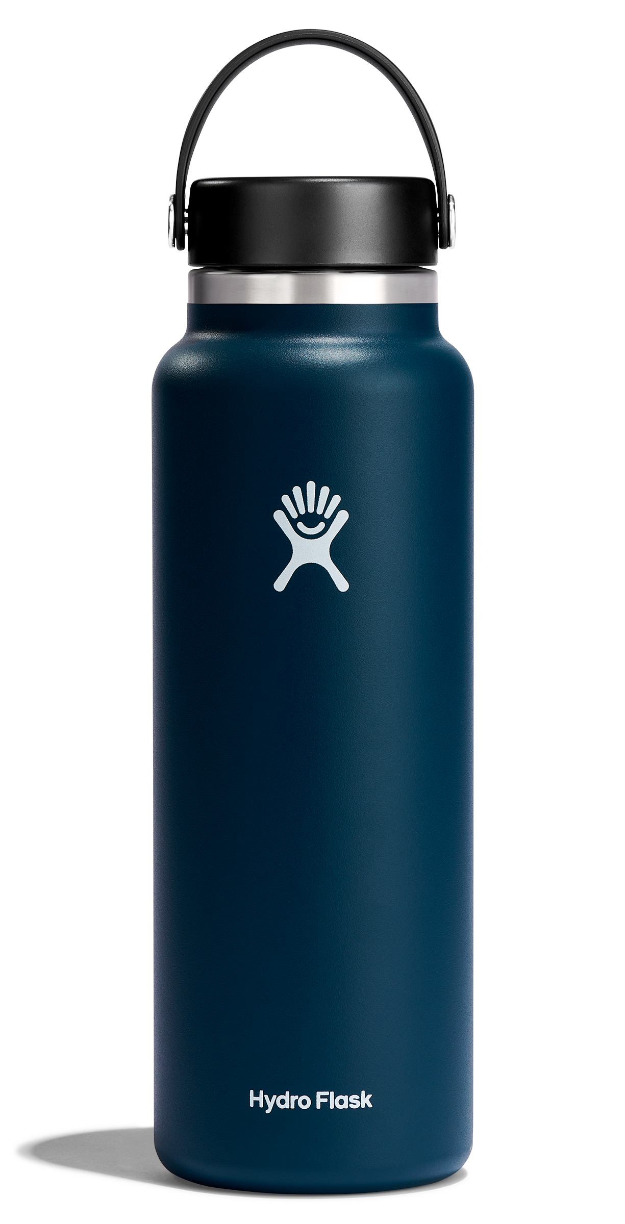 Hydro Flask Wide Mouth Insulated Water Bottle w/ Flex Cap