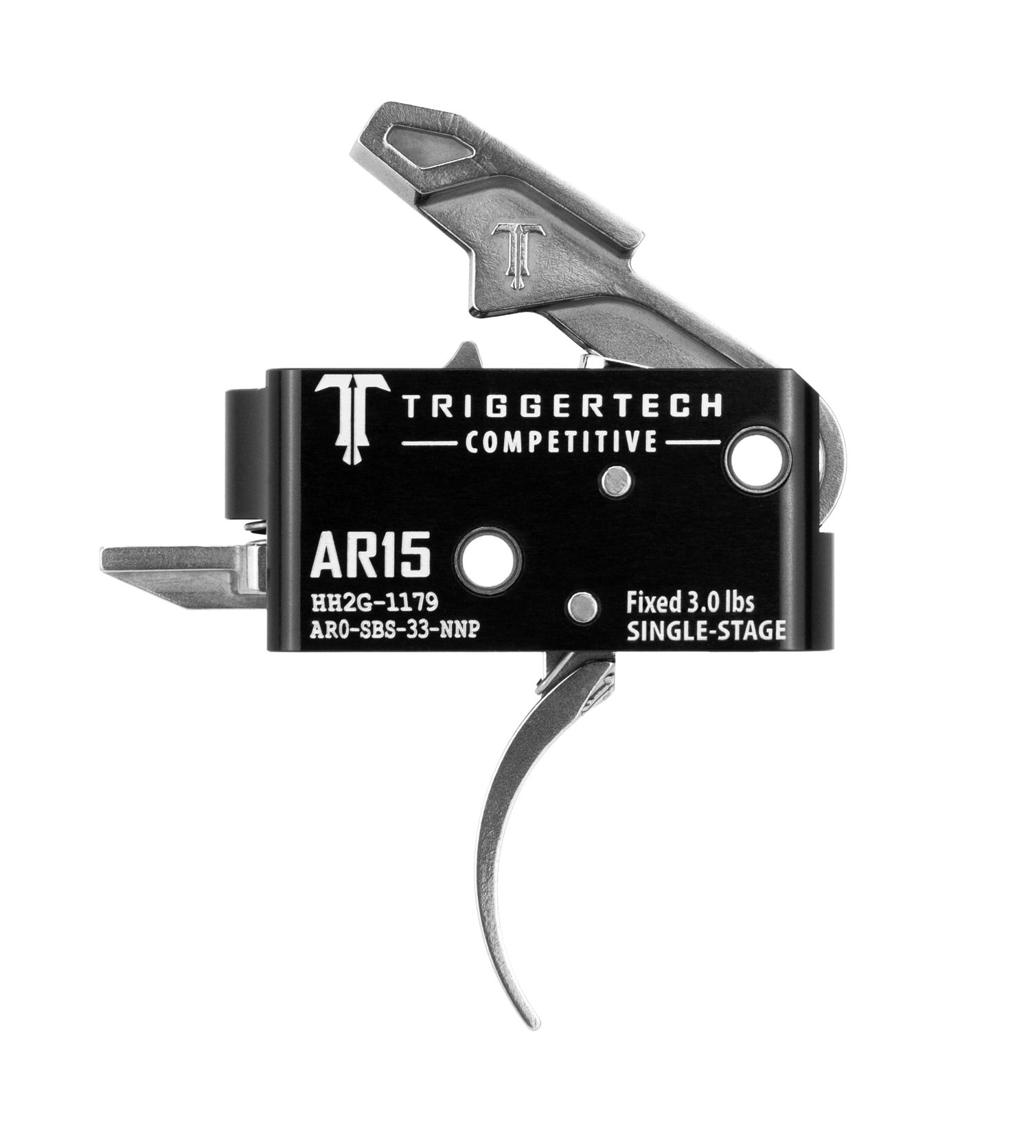 TriggerTech AR15 Single-Stage Competitive Trigger