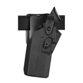 Safariland Model 7365RDS 7TS ALS/SLS Low-Ride Duty Holster for Sig Sauer P320C RX w/ Compact Light