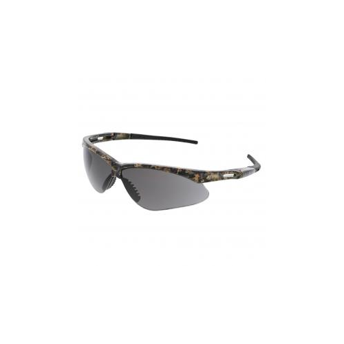 MCR Safety MP1 Memphis, Mossy Oak Frame, Gray UV-AF [padded]
