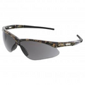 MCR Safety MP1 Memphis, Mossy Oak Frame, Gray UV-AF