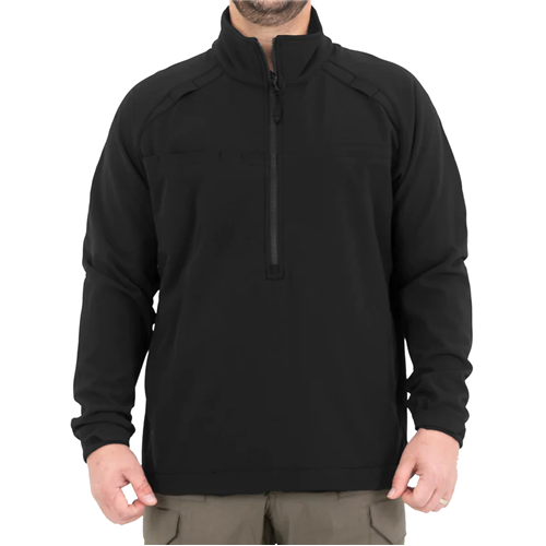 First Tactical M SoftShell Pullover - Black