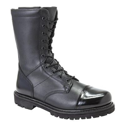 Rocky International Rocky Women'S Side Zipper Jump Boot Wide