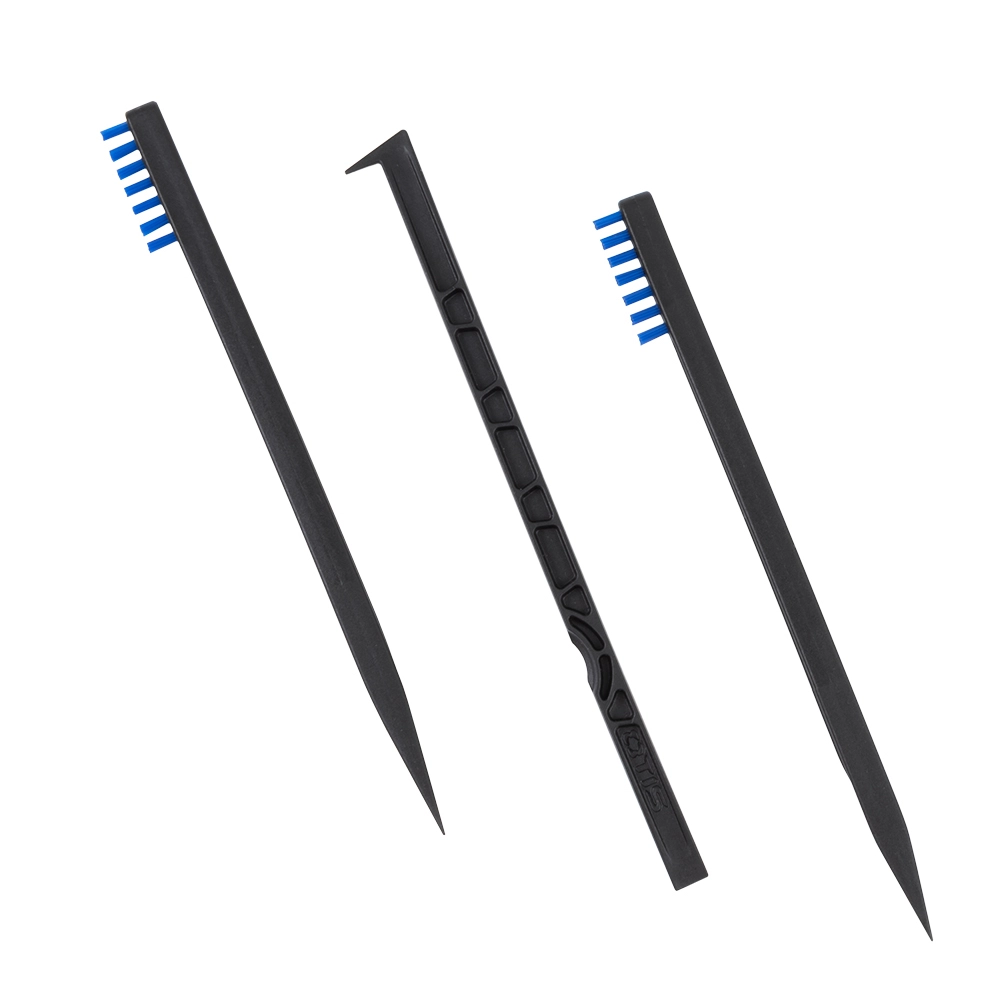 Otis Technology Multi Purpose Scraper and Brush Set