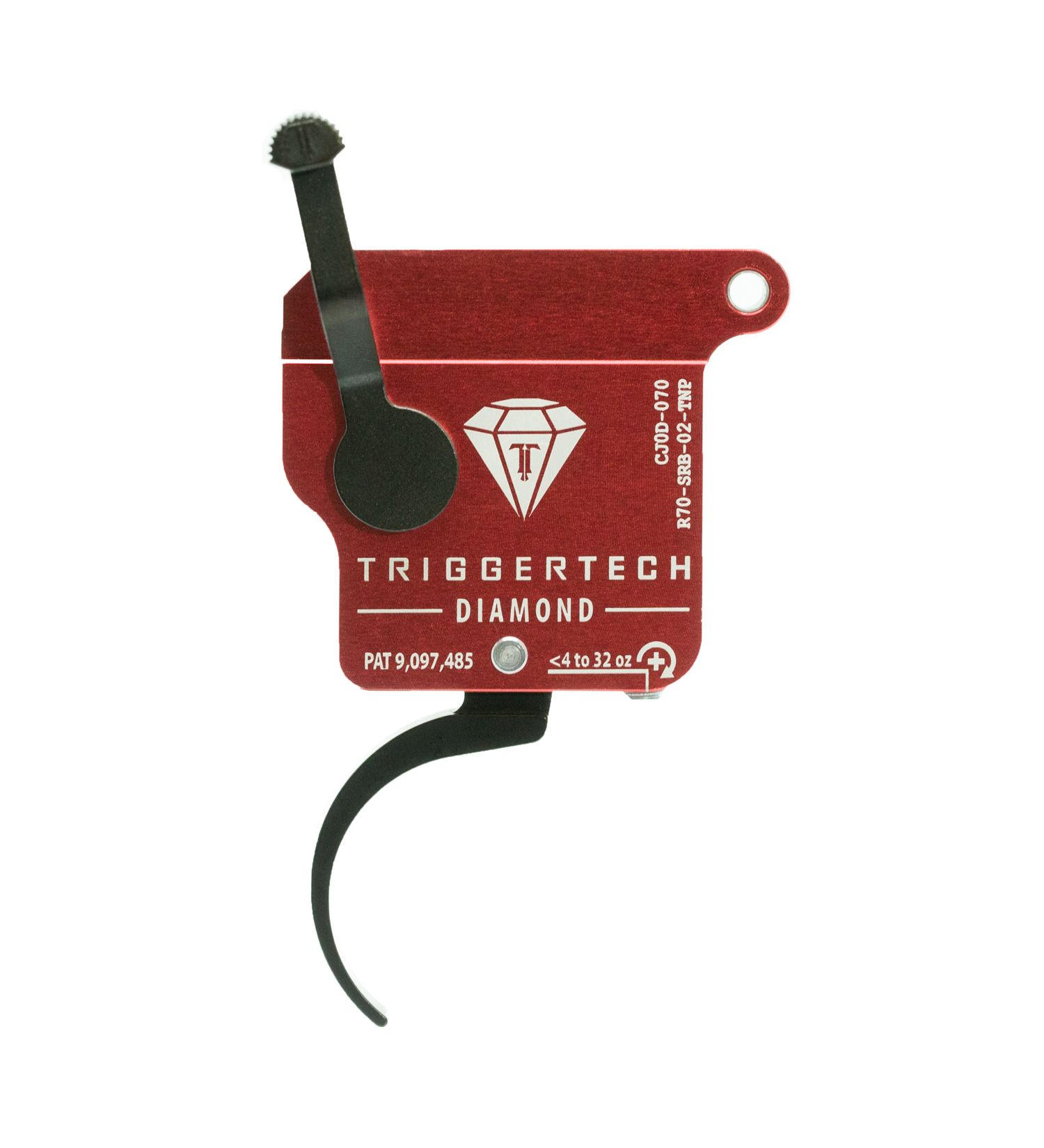 TriggerTech Remington 700 Clone Single-Stage Diamond Trigger