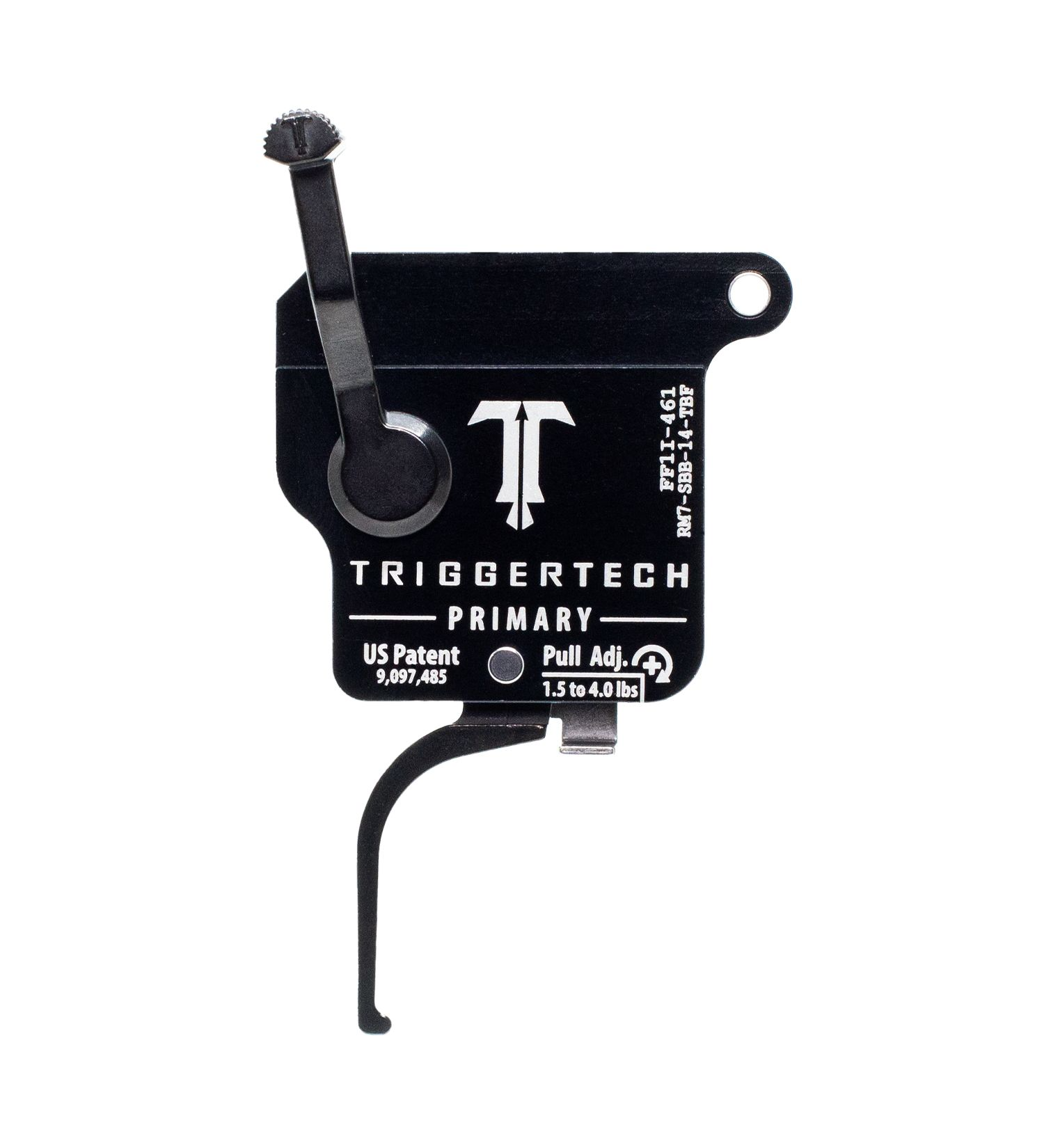 TriggerTech Remington Model 7 Primary Trigger