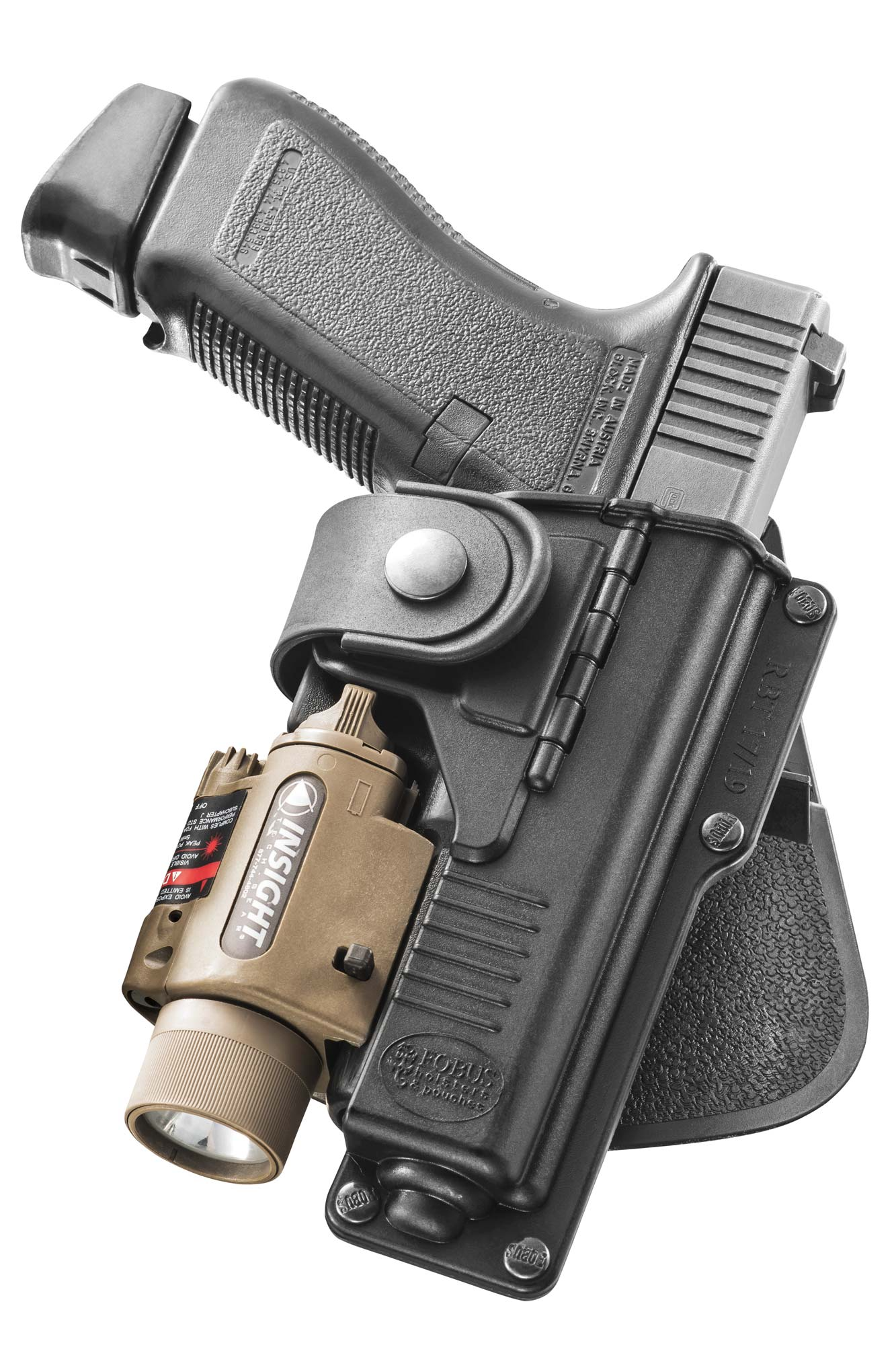Fobus OWB Holster for Canik55 / GLOCK