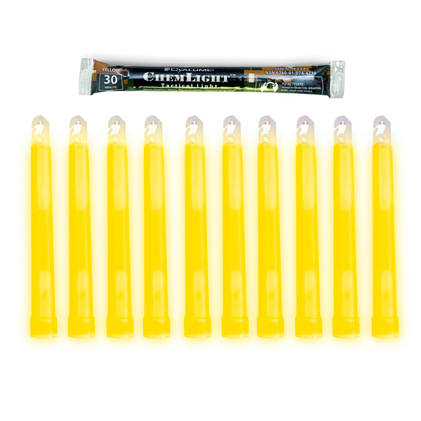 Cyalume ChemLight 6''