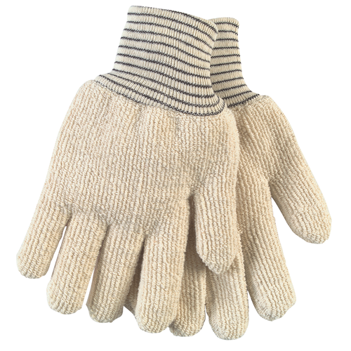 MCR Safety Hvy Wgt Seamless Loop-Out Terry Glove