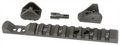 Midwest Industries Henry 45/70 X Model Ghost Ring Picatinny Rail