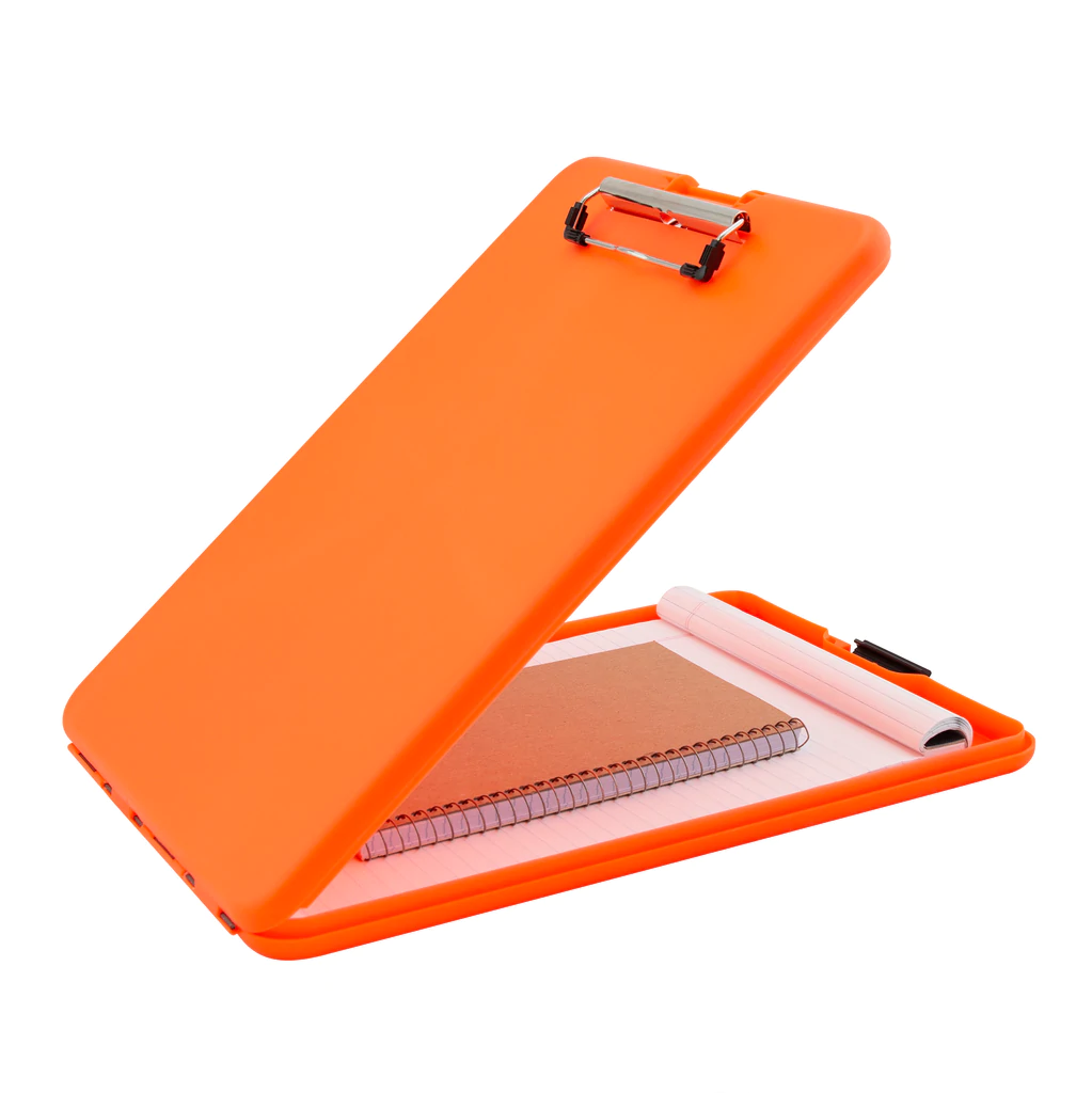 Saunders Slimmate Storage Clipboard - Letter/A4