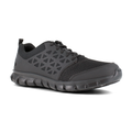 Reebok Sublite Cushion Work Women's Athletic Shoe w/ Soft Toe - Black