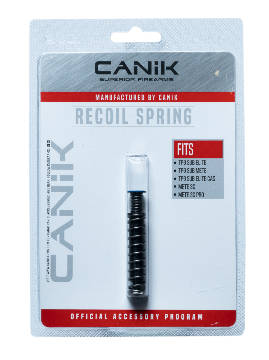 Canik Sub Compact Low Force Recoil Spring Assembly