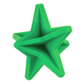 Champion Targets Champion Targets 43804 Duraseal Crazy Bounce Star Target, Green