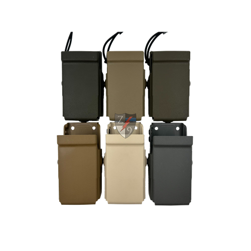 Zero9 Portable Radio Case / XTS1500/2500