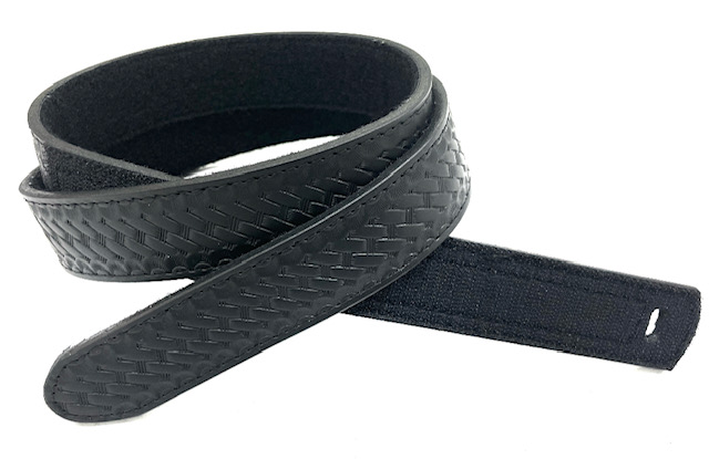 Perfect Fit 1.5'' Finest Leather Belt w/ Full Velcro