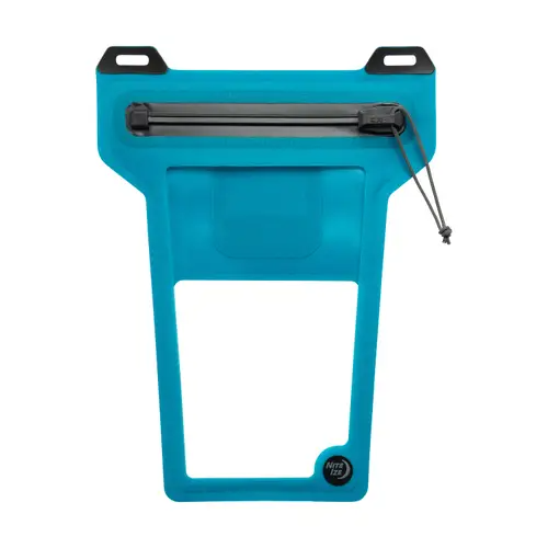 Nite-Ize RunOff Waterproof Phone Pouch - Blue