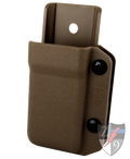 Zero9 Solutions Zero9 Single Mag Case - 9mm/40cal