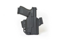 Perun - Light Compatible (Strongside OWB Holster) - Option: Gen 3-5 Streamlight TLR-7 / Glock / 19