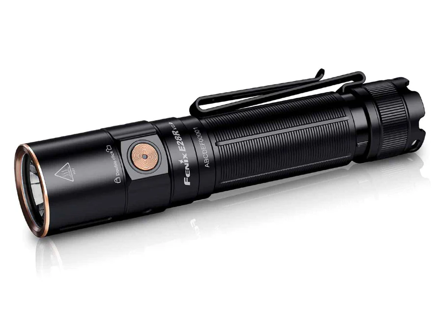 Fenix E28R V2.0 Rechargeable Flashlight