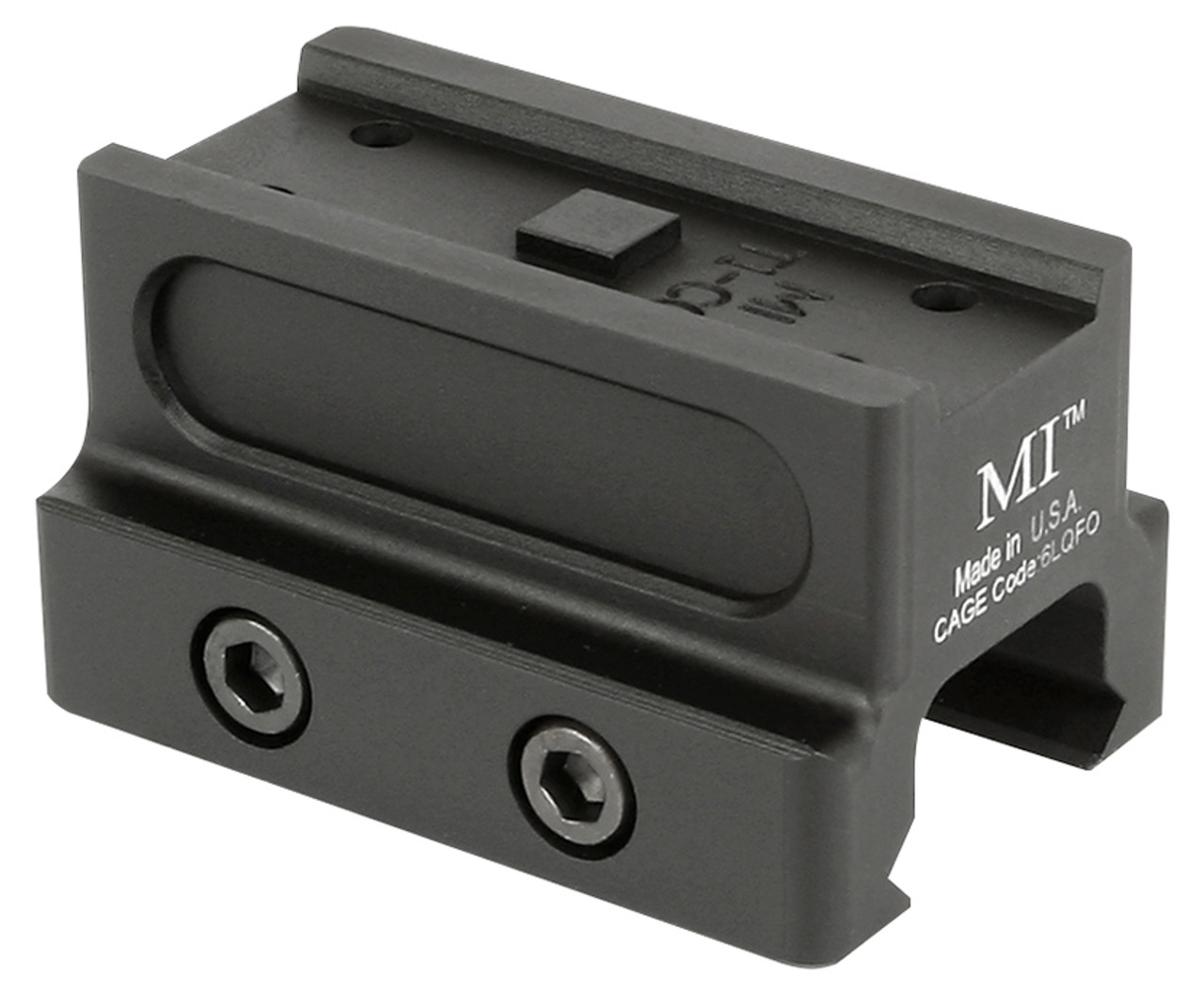 Midwest Industries Aimpoint T1/T2 Non-QD Mount - Co-Witness