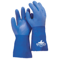 MCR Safety Bluecoat, PVC, 12 Inch