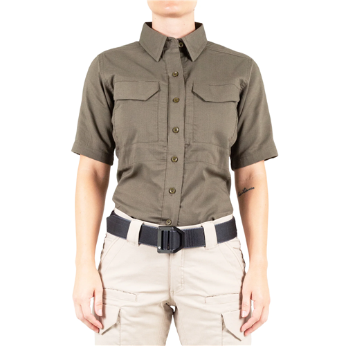 First Tactical Women's V2 Tactical S/S Shirt