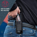Sabre Belt Holster for 2oz Models