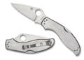Spyderco UpTern Lock Back Serrated