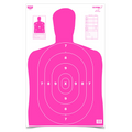 Birchwood Casey Eze-Scorer 23 x 35 BC-27 Pink Target