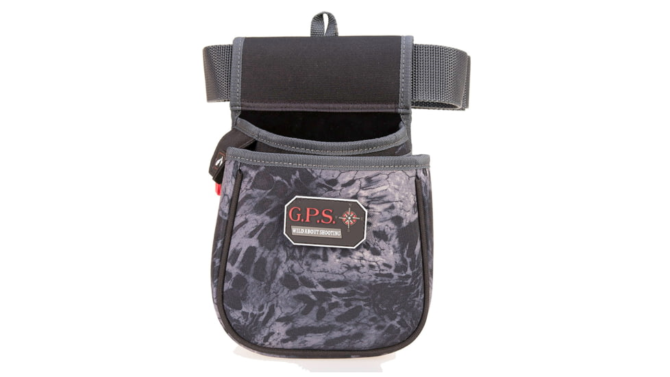 GPS Contoured Double Shell Pouch & Web Belt
