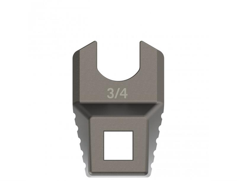 Real Avid Master-Fit ¾” Muzzle Device Wrench