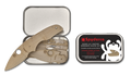 Spyderco WOODEN KIT LIL' NATIVE