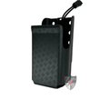 Zero9 Solutions Zero9 Portable Radio Case / P150/400/500 W/ Ext Batt