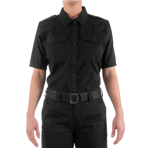 First Tactical W Pro Duty S/S Shirt