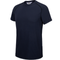 Flying Cross Cross Fire-Retardant T-Shirt - Navy