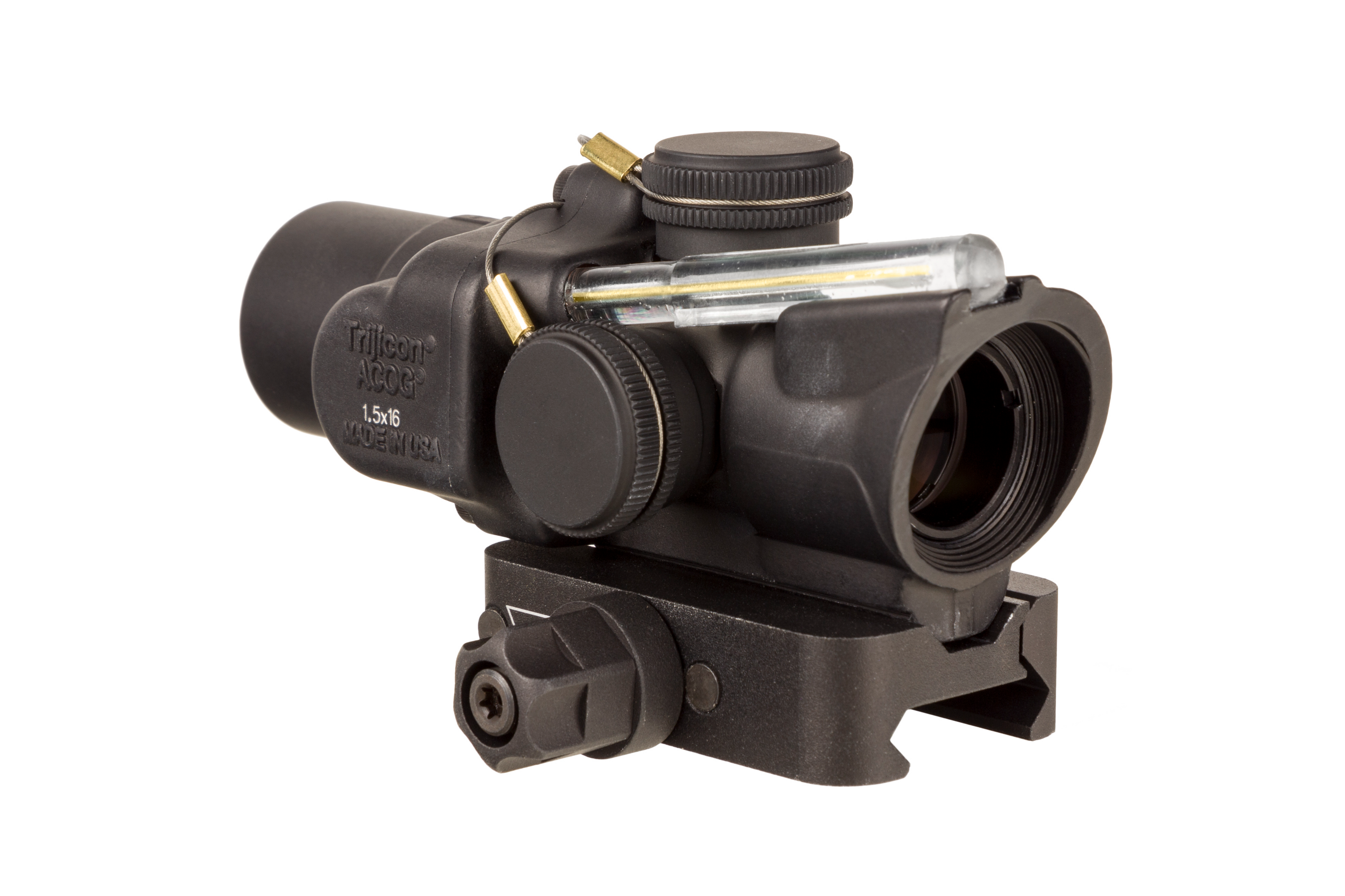 Trijicon Compact ACOG Low Height Scope - 1.5x16S