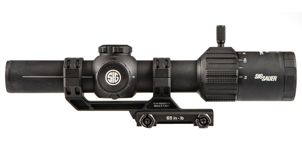 SIG SAUER TANGO MSR 1-10x28mm