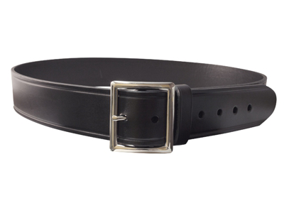Perfect Fit 1.75'' Finest Leather Belt w/ Chrome Buckle