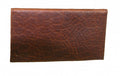 Boston Leather Checkbook Cover