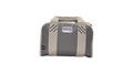 GPS Double Pistol Case w/ Mag Storage & Dump Cup