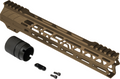 CMMG Parts Kit Handguard Mk3 Midnight Bronze