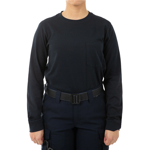 First Tactical W LS Tactix  Chest Pocket T