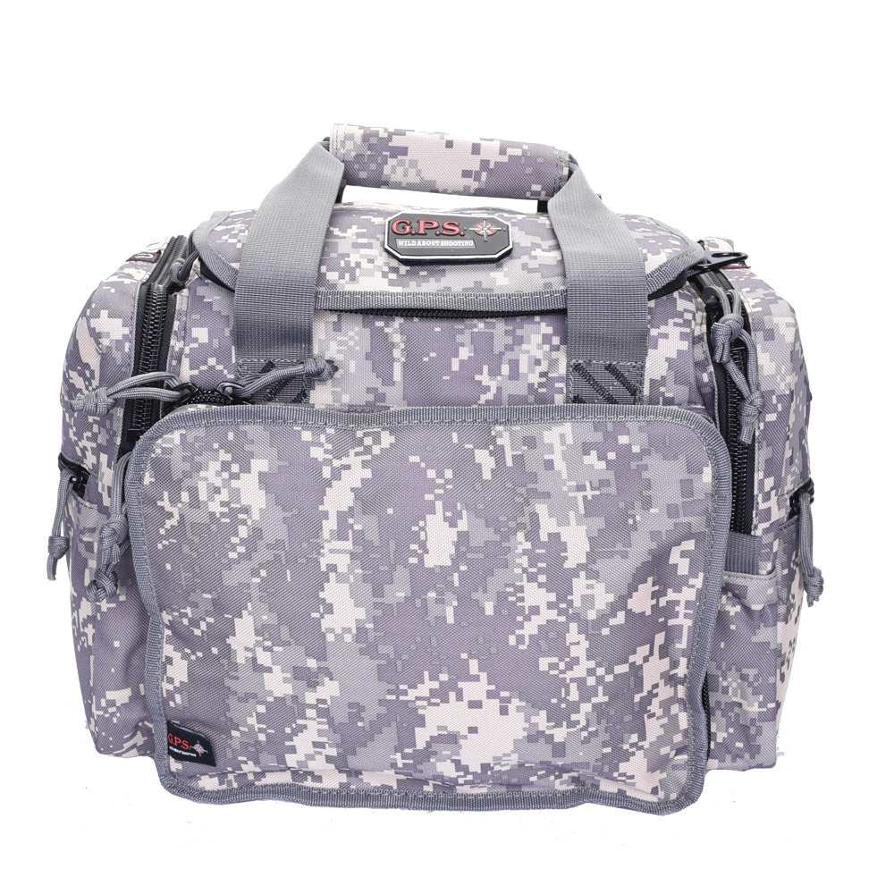 GPS Medium Range Bag w/ Lift Ports & 2 Ammo Dump Cups