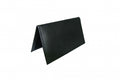 Boston Leather Checkbook Cover