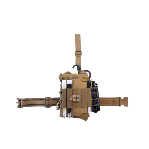 High Speed Gear Reflex Leg Rig System