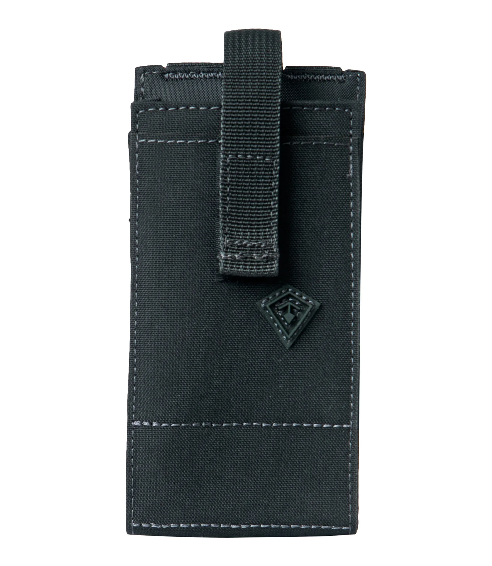First Tactical Tactix  Media Pouch LG - Black